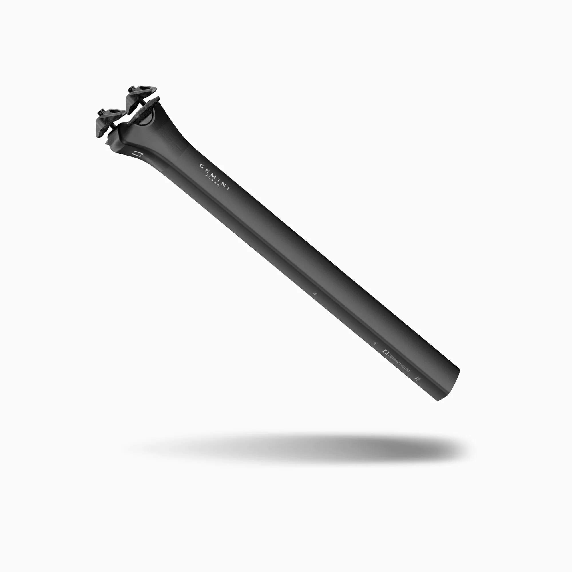 Tijas de carbono para Gravel